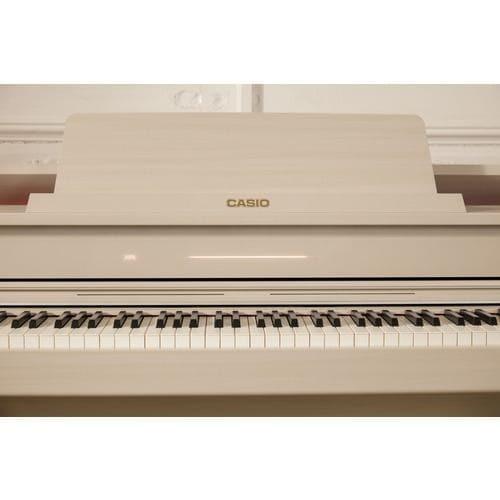 【標準設置料金込】【長期5年保証付】CASIO(カシオ) AP-750GB グレーベージュウッド調 CELVIANO Classic Line 電子ピアノ 88鍵盤の画像