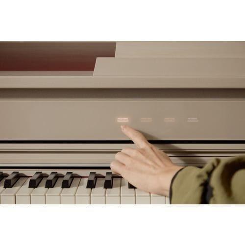 【標準設置料金込】【長期5年保証付】CASIO(カシオ) AP-750GB グレーベージュウッド調 CELVIANO Classic Line 電子ピアノ 88鍵盤の画像