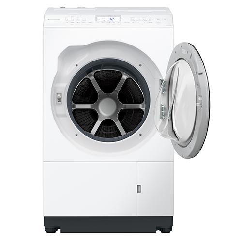 【安心6ヶ月保証】Panasonicの洗濯乾燥機入荷　796 無料長期保証】パナソニック ドラム洗濯機 洗濯12.0kg 乾燥6.0kg 幅