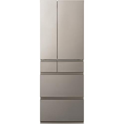 標準設置料金込】パナソニック(Panasonic) NR-F50HY3-N ヘアライン