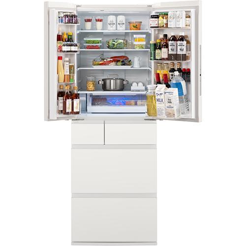 標準設置料金込】パナソニック(Panasonic) NR-F50HY3-W パールホワイト