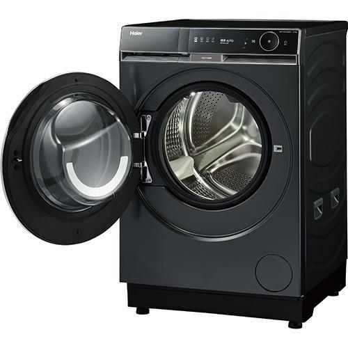 【標準設置料金込】ハイアール(Haier) JW-FXH130A-H ブルーイッシュグレー DeLAITO Advance ドラム式洗濯乾燥機 左開き 洗濯13kg/乾燥7kg ディライトの画像