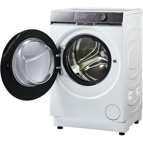【標準設置料金込】ハイアール(Haier) JW-FP80A-W ホワイト DeLAITO Step ドラム式洗濯乾燥機 左開き 洗濯8kg/乾燥4kg ディライトの画像