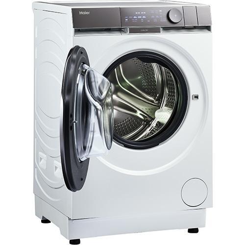 【標準設置料金込】ハイアール(Haier) JW-FP80A-W ホワイト DeLAITO Step ドラム式洗濯乾燥機 左開き 洗濯8kg/乾燥4kg ディライトの画像