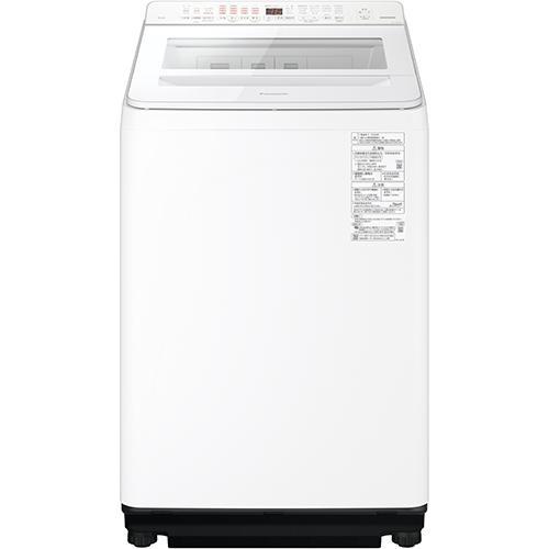取付無料！高性能パナソニック マットホワイト冷蔵庫 6kg洗濯機 標準設置料金込】パナソニック(Panasonic) NA-FA12V6-W ホワイト 全