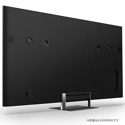 送料無料 最安 開封未使用 液晶テレビ BRAVIA9 ソニー K-65 R90 SONY