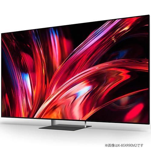 標準設置料金込】ソニー(SONY) K-65XR90M2 65V型 4K 液晶テレビ BRAVIA