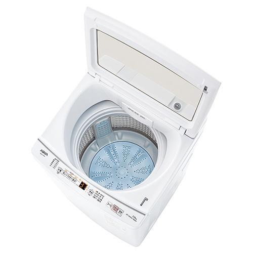 【設置＋リサイクル】アクア(AQUA) AQW-S7P(W) (ホワイト) 全自動洗濯機 洗濯7kg｜ebest｜02