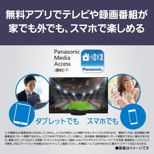 【設置＋リサイクル】【長期5年保証付】パナソニック(Panasonic) TV-42Z85A VIERA(ビエラ) Fire TV 4K有機ELテレビ 42V型｜ebest｜16