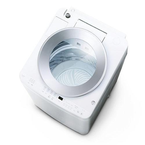 【設置＋リサイクル】アイリスオーヤマ(Iris Ohyama) ITW-85A01-W ホワイト 全自動洗濯機 8.5kgの画像