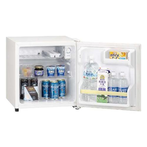 【設置】パナソニック(Panasonic) NR-A50D-W オフホワイト 1ドア ノンフロン冷蔵庫 直冷式 右開き 45L 幅460mm | Panasonic | 01