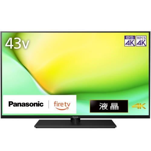 設置】パナソニック(Panasonic) TV-43W90A VIERA(ビエラ) Fire 設置】パナソニック(Panasonic) TV-43W90A VIERA(ビエラ) Fire