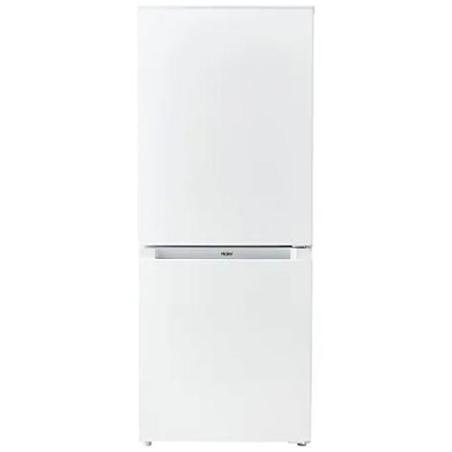 設置】ハイアール(Haier) JR-NF140P-W ホワイト 冷凍冷蔵庫 140L 右 