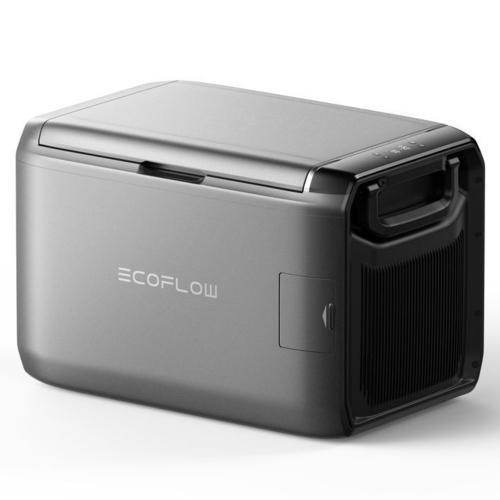 設置】エコフロー(EcoFlow) GLACIER Classic 55L ポータブル冷蔵冷凍庫