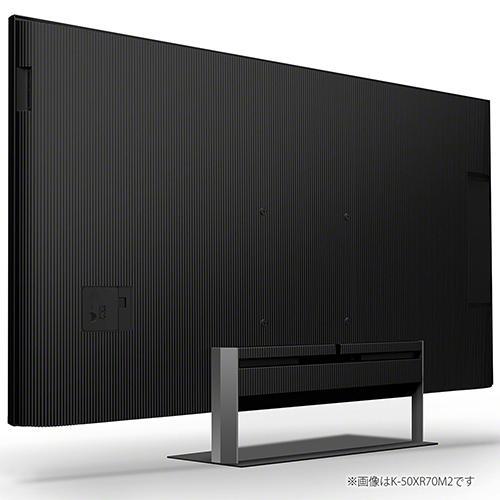 設置】ソニー(SONY) K-50XR70M2 XR70M2シリーズ BRAVIA ブラビア 4K