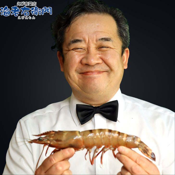シータイガー 冷凍海老 特大 有頭 冷凍エビ 超特大 1.5kg 12尾 バングラデシュ産船凍結品 高い鮮度 天然有頭シータイガー 海老 エビ 大きい 冷凍えび 業務用 |  | 07