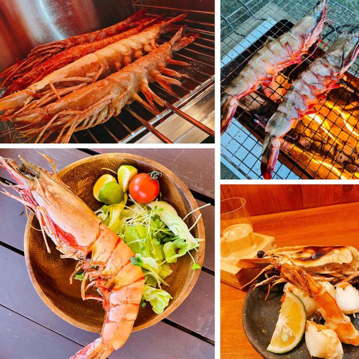 有頭エビフライ 特大 シータイガー 特大 当店直輸入 超特大 1.5kgで6尾の最大サイズ 高い鮮度 天然有頭シータイガーえび 特大 海老 エビ 大きい 冷凍えび 業務用 |  | 13