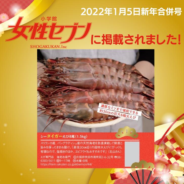 シータイガー 冷凍海老 当店直輸入 有頭 特大 冷凍エビ 超特大 シータイガー 冷凍海老 当店直輸入 有頭 特大 冷凍エビ 超特大