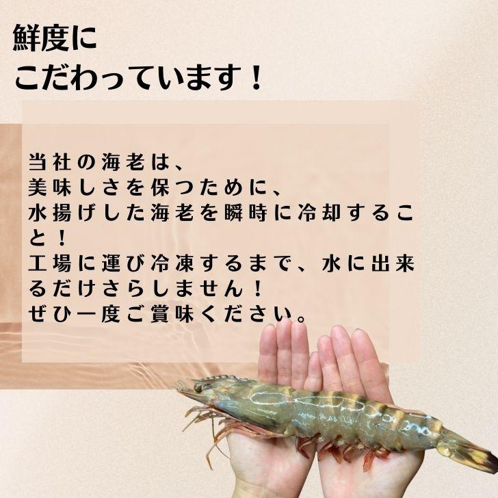 美味しい海老 シータイガー 12尾 1.5kg 有頭 特大 冷凍エビ 超特大 天然有頭シータイガー 海老 大きい 冷凍えび スリランカ バーベキュー エビフライ 業務用 |  | 16