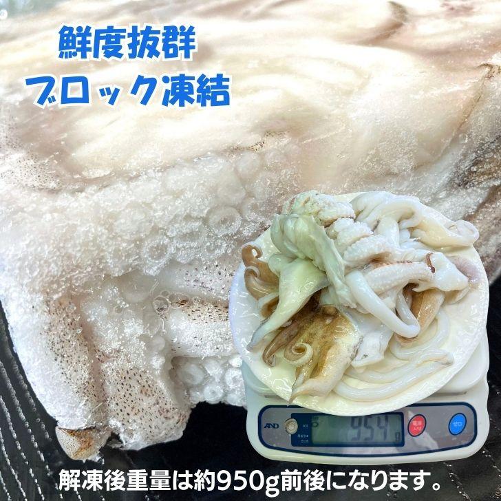 【業務用】コウイカゲソ 約1kg 2/4サイズ（2〜4個入り）タイ産 紋甲イカ げそ イカ 下足 冷凍 唐揚げ BBQ おつまみ 塩焼き イカ下足 いかげそ |  | 04