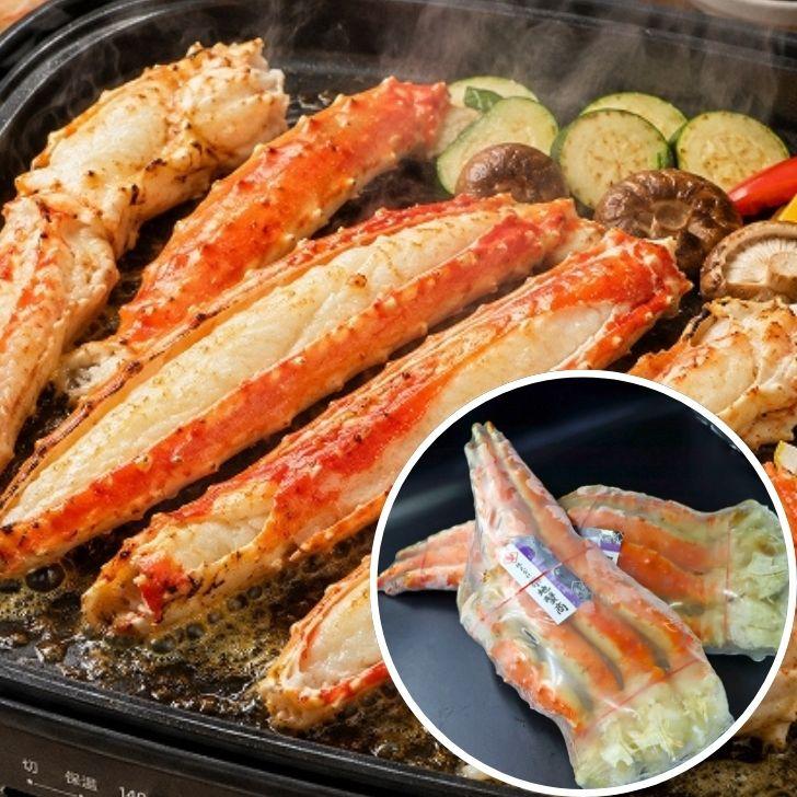 ボイルたらばがに 1肩約1.8kg×2肩 合計約3.6kg 箱入り 8Lサイズ メガサイズ かに カニ 蟹 解凍するだけ 蟹鍋 お正月 焼きガニ かに鍋 ギフト お取り寄せ |  | 14