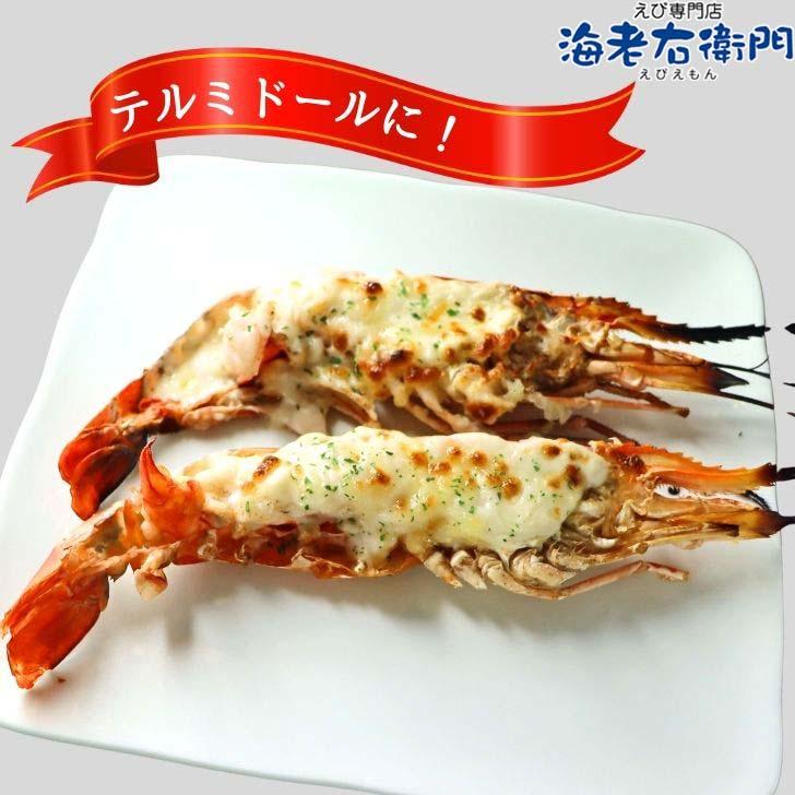 天然オニテナガエビ 超超特大サイズ 約20尾〜27尾入り 150g/200gサイズ 4kgです。アジアンロブスター 特大 巨大 天然海老 天然えび 有頭えび 業務用 |  | 16