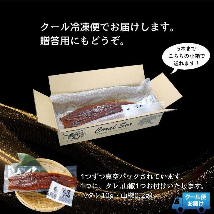 極上 にほんうなぎの蒲焼 日本種（ジャポニカ種）無頭 約220g1尾入り タレ、山椒付き 可食部分ほぼ100%！鰻丼  軍艦巻 うな丼 うなぎ ひなまつり ギフト 業務用 |  | 18