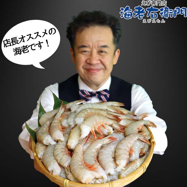 冷凍 天然ホワイト 海老 大サイズ 約84〜100本入り 21/25サイズ 冷凍 天然ホワイト 海老 大サイズ 約84〜100本入り 21/25サイズ