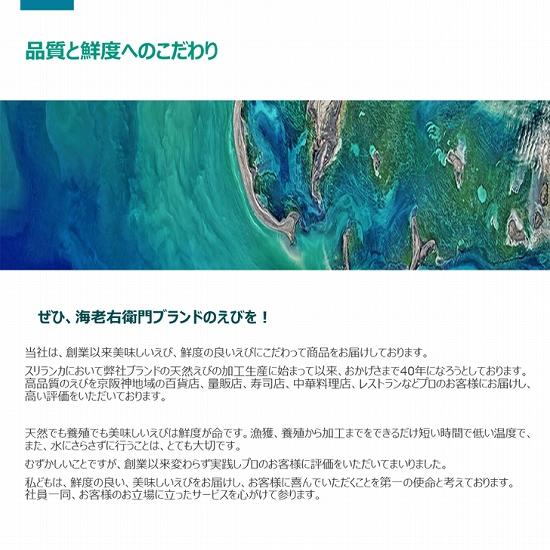 バナメイエビ 無頭 冷凍エビ 奇跡の海老 食べ放題 大盛り 約84〜100本入り 21/25サイズ 活〆バナメイ 無頭えび 大サイズ 900g×2で1.8kg 業務用 |  | 16