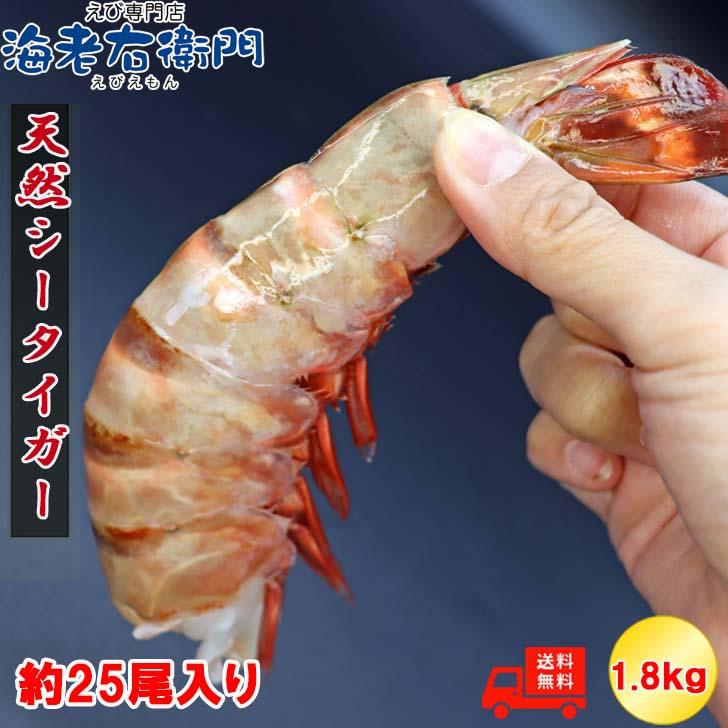 超超特大サイズ 4/6サイズ相当 約25尾入り ブラックタイガー 無頭えび 1.8kg ブロック プリプリ バーベキュー 無頭 えび 冷凍エビ 海老 天ぷら 業務用 |  | 06