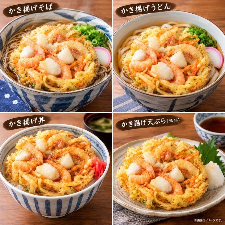 【大容量】特大 大判 海鮮かき揚げ 海老 イカ 紅白 150g×40個 業務用 冷凍 プリフライ 簡単調理 時短 うどん そば かき揚げ丼 天ぷら 惣菜 弁当 |  | 12