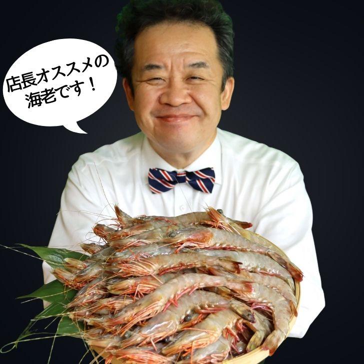 天然有頭海老 1.5kg 50尾 長さ16cm級！ 冷凍えび スリランカ バーベキュー エビフライ 塩焼き 天ぷら おせち 業務用 |  | 16