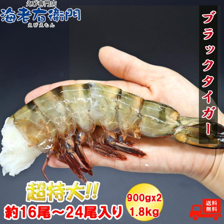 えび様 楽天市場】超超超特大サイズ 約16尾～24尾入り4/6サイズ天然シー