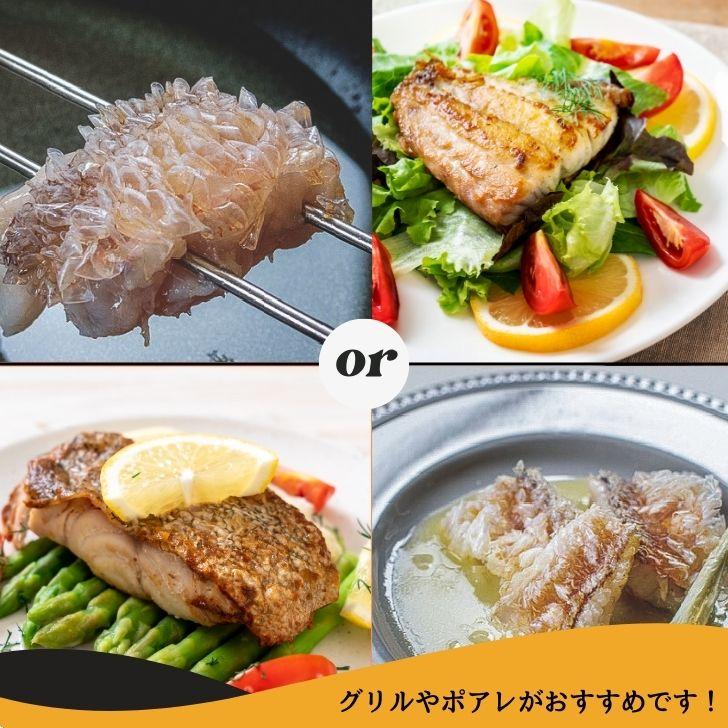 【高級魚】釣り白甘鯛フィレ 鱗付き 2kg 1フィレ約250g〜400g 鮮度抜群 甘鯛フィレ シロアマダイ しろあまだいあまだい 白アマダイ 甘鯛 白甘鯛 フィレ 業務用 |  | 09