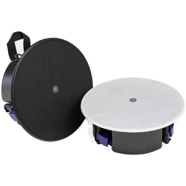 商業空間向け薄型小口径天井埋込型シーリングスピーカー ブラックモデル |  | 05