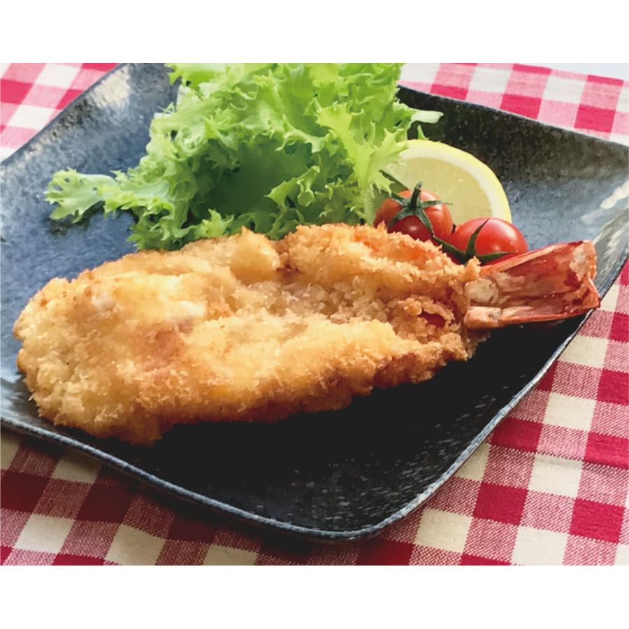 [超特大えび]高くておいしい海老シータイガー1.8kg12~16尾［天然／冷凍ブロック］業務用・ギフト |  | 04
