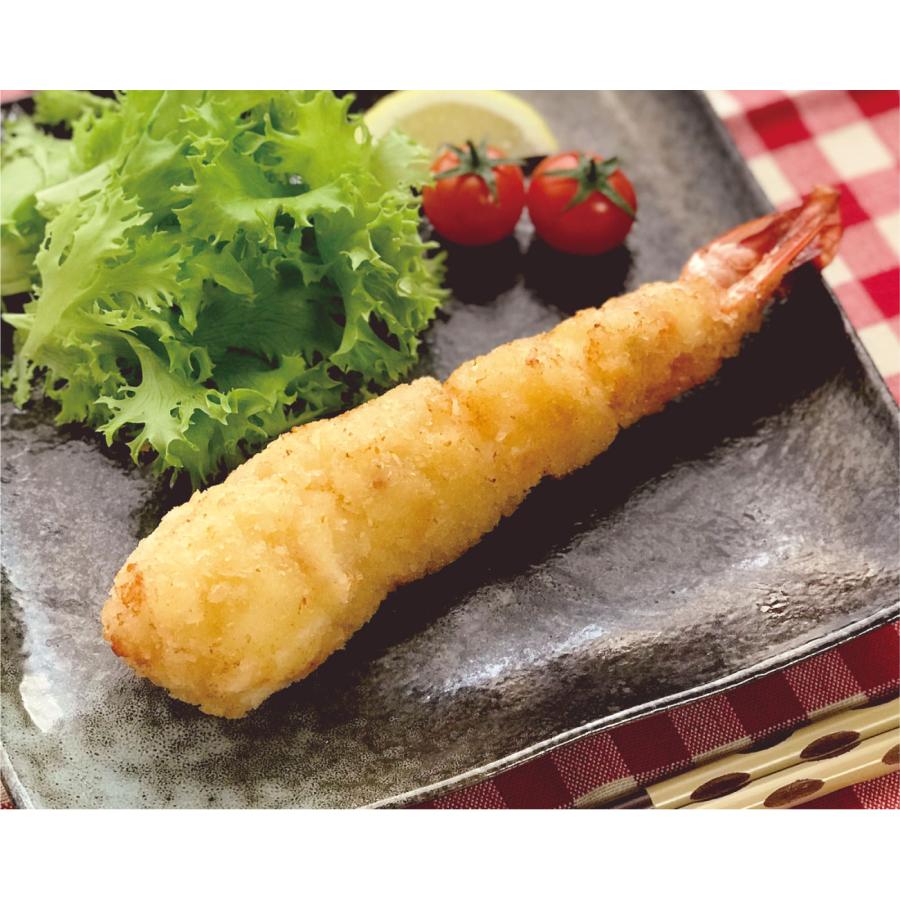 [超特大えび]高くておいしい海老シータイガー1.8kg12~16尾［天然／冷凍ブロック］業務用・ギフト |  | 05