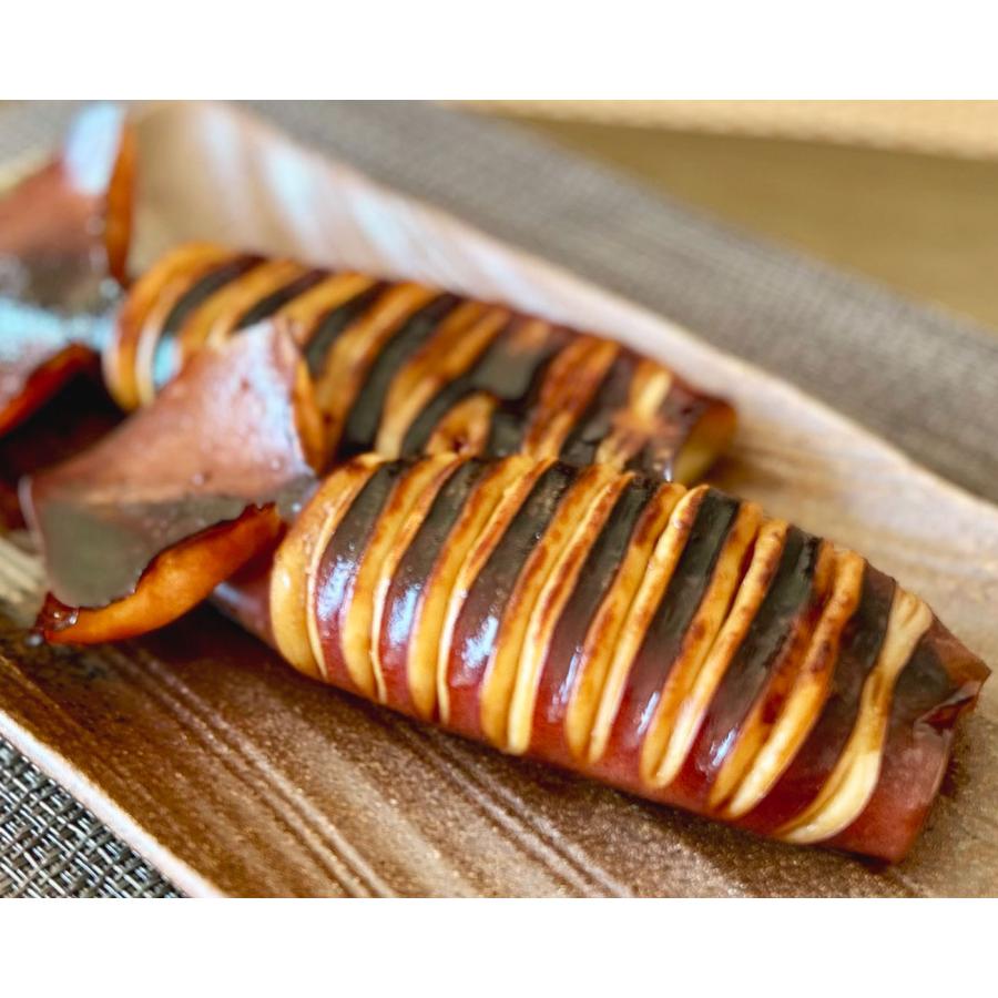 おいしいスルメイカ1杯300~330g/石川県産船内一尾凍結いか｜能登小木港するめ・真いか冷凍 |  | 02