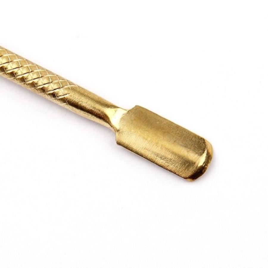 キューティクルプッシャー メタルプッシャー [ 甘皮処理 ネイル ジェルネイル プッシャー ] |  | 01