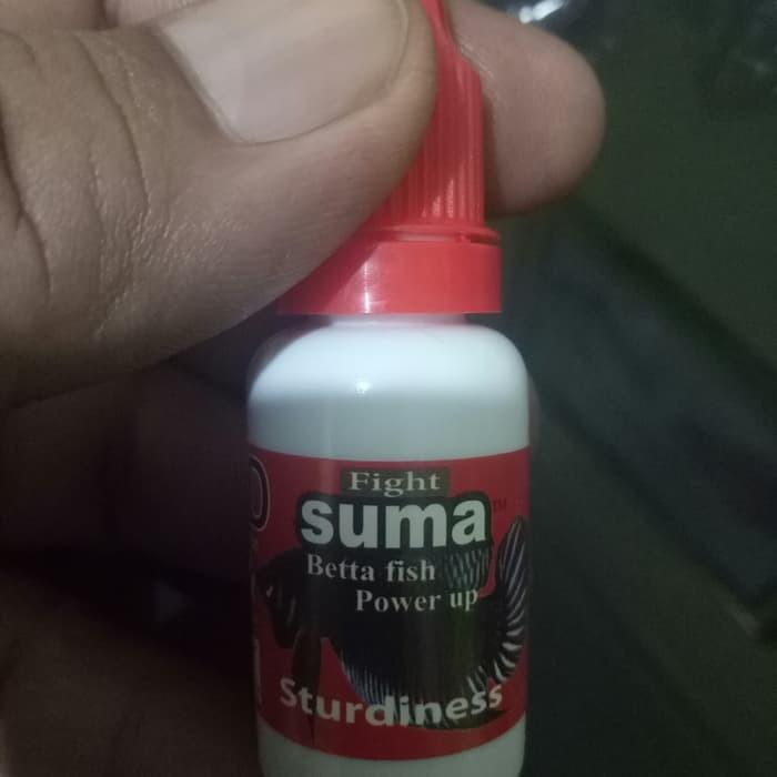 スーマ ベタフィッシュパワーアップ　suma ベタ用活力剤