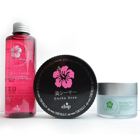 初回限定 オールインワンゲル 保水 保湿 植物幹細胞 美シーサー ハーベストゲル 34%OFF |  | 05