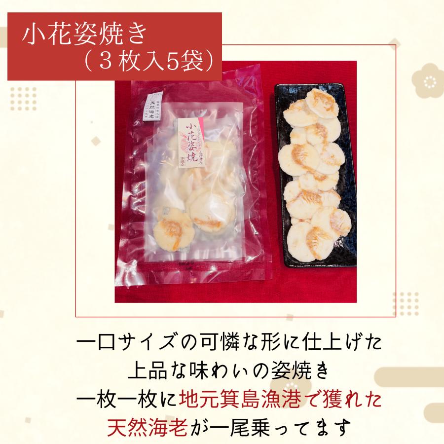 えびせんきんぐ おつまみおすすめ詰め合わせ5袋セット 送料無料 お土産