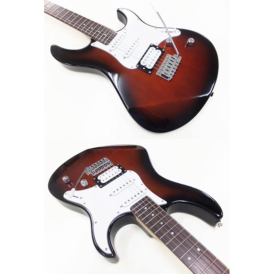 YAMAHA（ヤマハ） YAMAHA PACIFICA112V OVS パシフィカ エレキギター