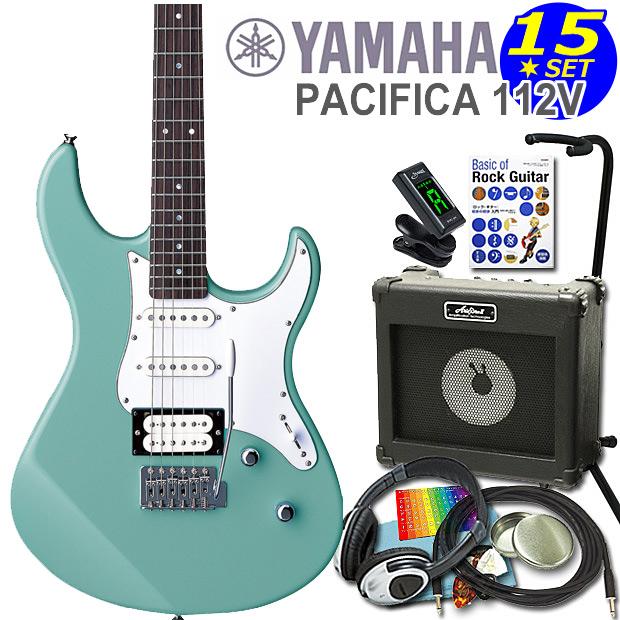 YAMAHA（ヤマハ） YAMAHA PACIFICA112V SOB パシフィカ エレキギター