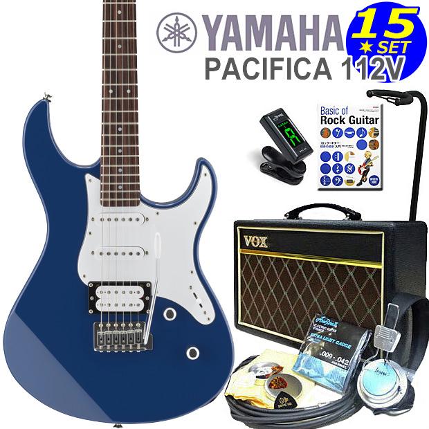 YAMAHA（ヤマハ） YAMAHA PACIFICA112V UTB パシフィカ エレキギター