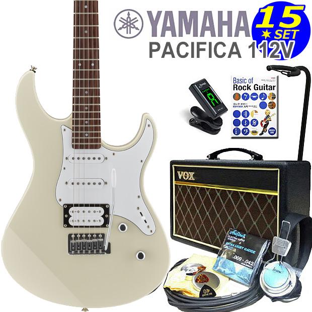 YAMAHA（ヤマハ） YAMAHA PACIFICA112V VW パシフィカ エレキギター