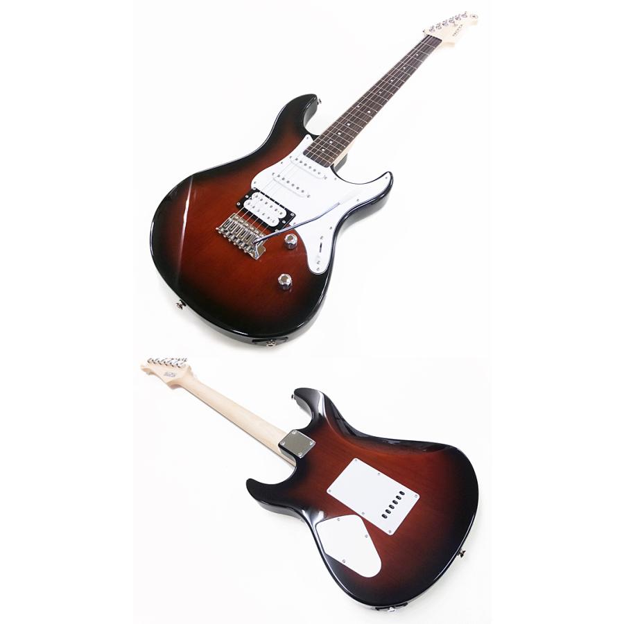 YAMAHA（ヤマハ） YAMAHA PACIFICA112V OVS パシフィカ エレキギター
