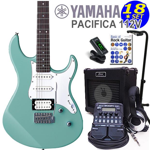 エレキギター　YAMAHA　PAC-112V（SOB）　新品・未使用！ YAMAHA PACIFICA PAC112V SOB (Sonic Blue)｜ミュージックランドKEY