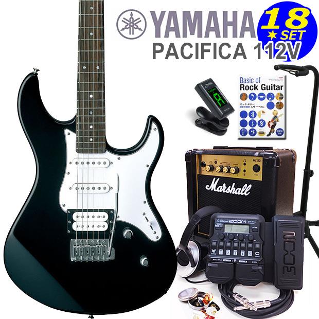 YAMAHA（ヤマハ） YAMAHA PACIFICA112V BL パシフィカ エレキギター