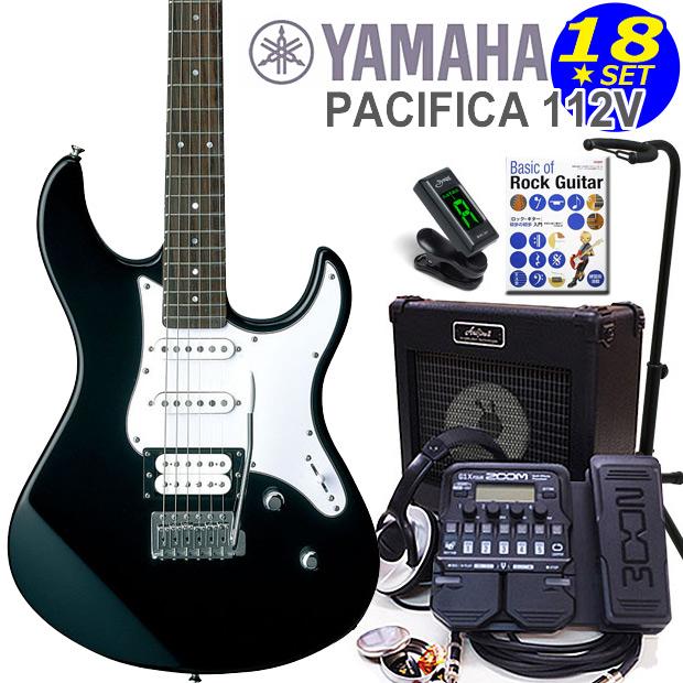 YAMAHA（ヤマハ） YAMAHA PACIFICA112V BL パシフィカ エレキギター
